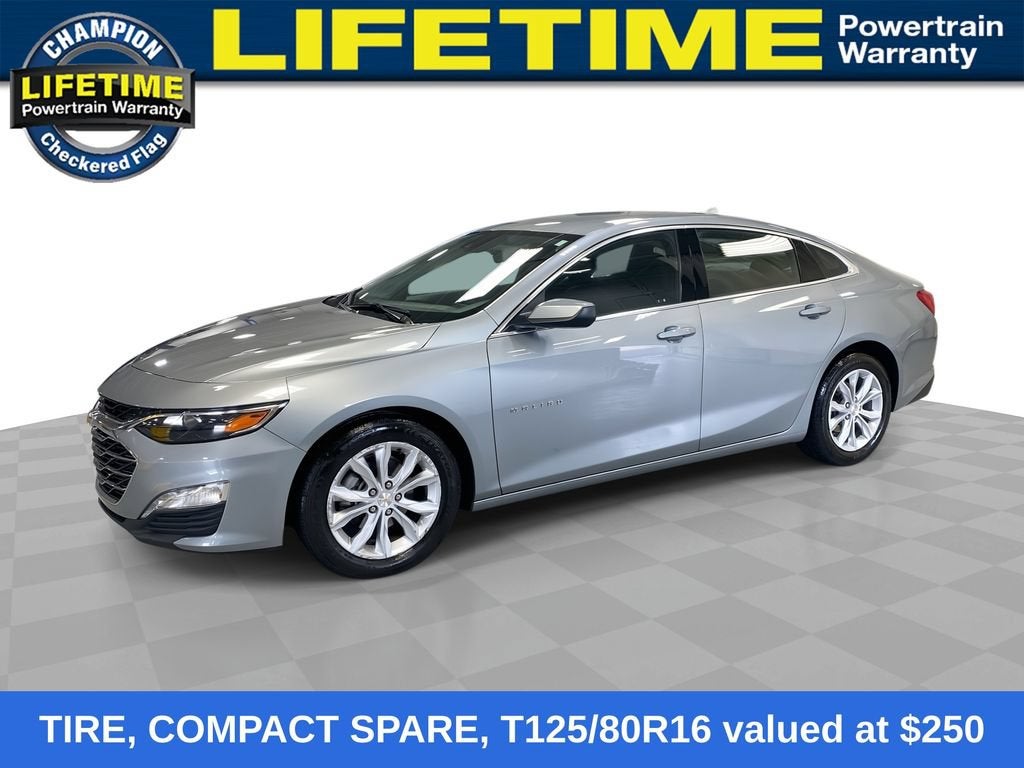 2024 Chevrolet Malibu 1LT