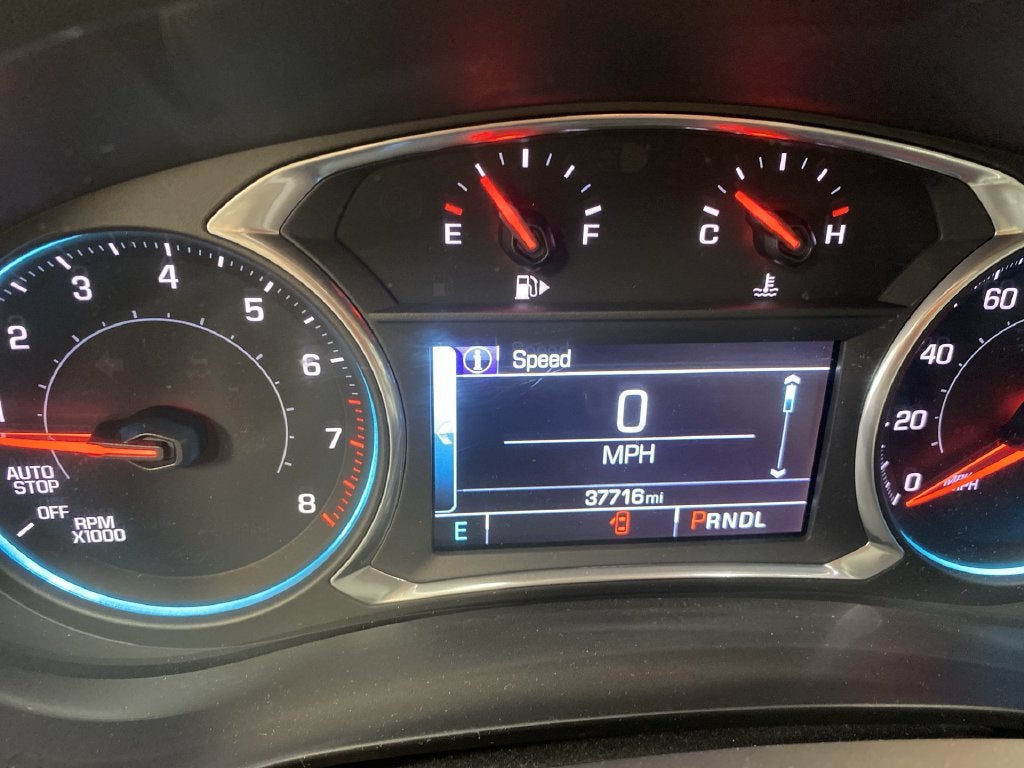 2017 Chevrolet Malibu LT