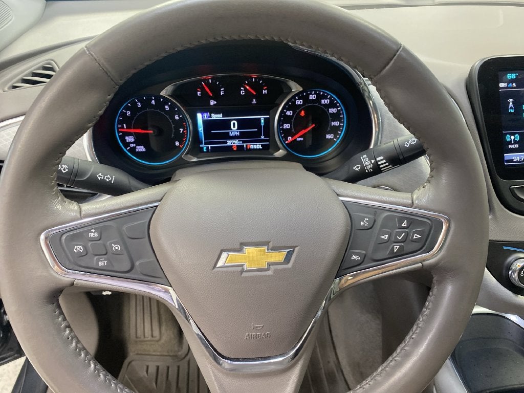 2017 Chevrolet Malibu LT