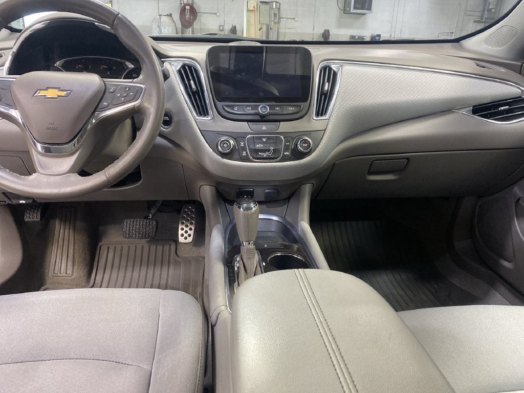 2017 Chevrolet Malibu LT