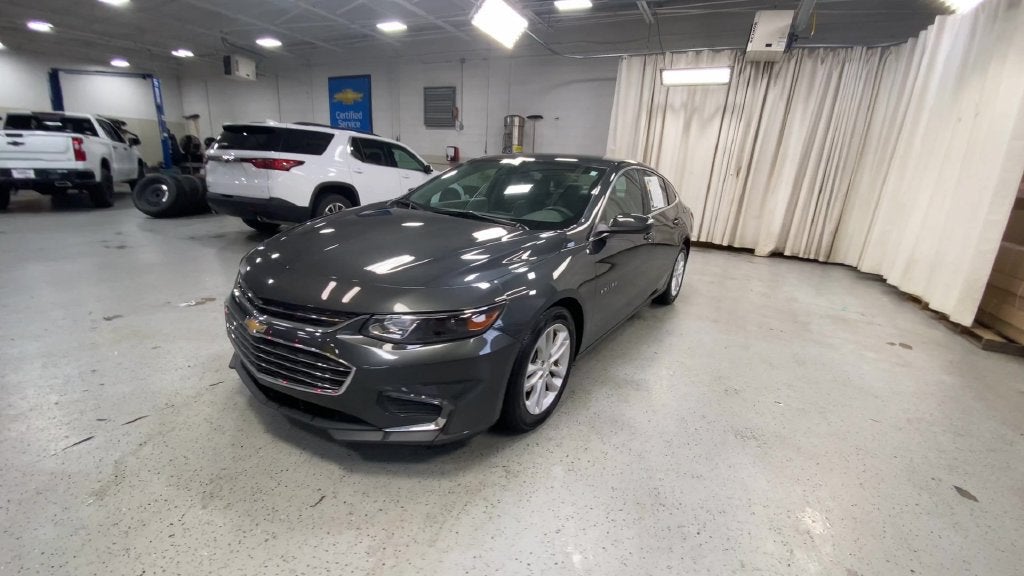2017 Chevrolet Malibu LT