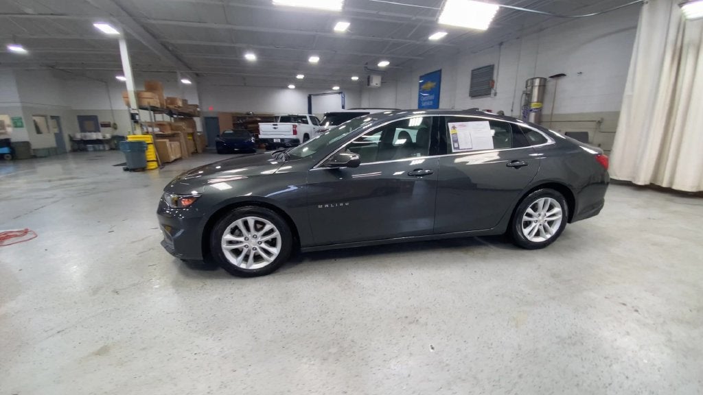 2017 Chevrolet Malibu LT