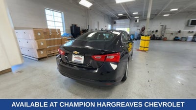 2017 Chevrolet Malibu LT