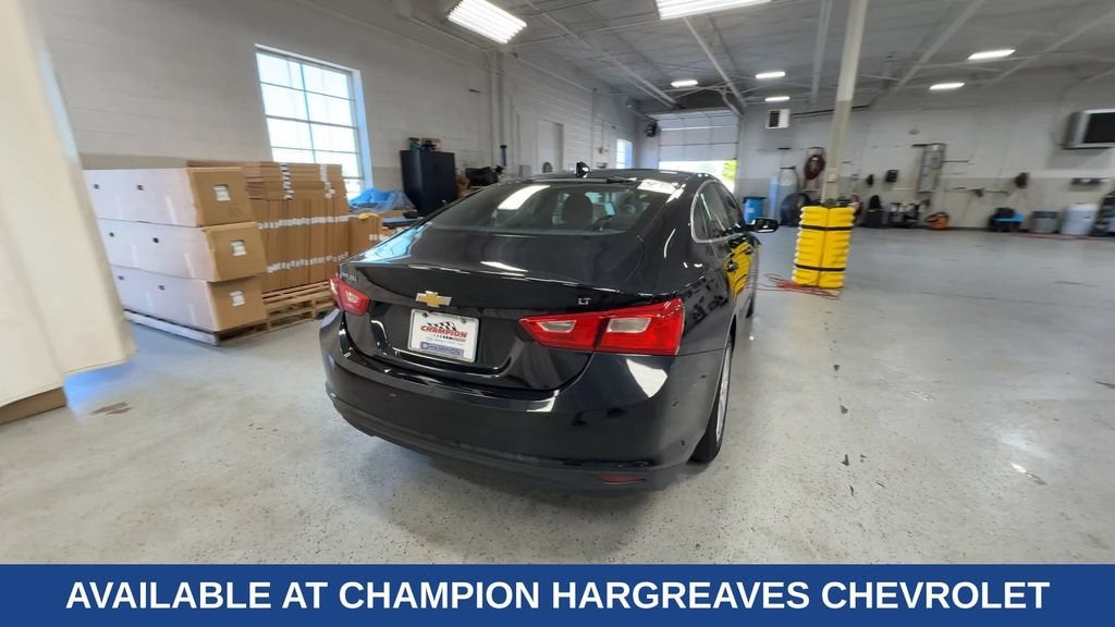 2017 Chevrolet Malibu LT