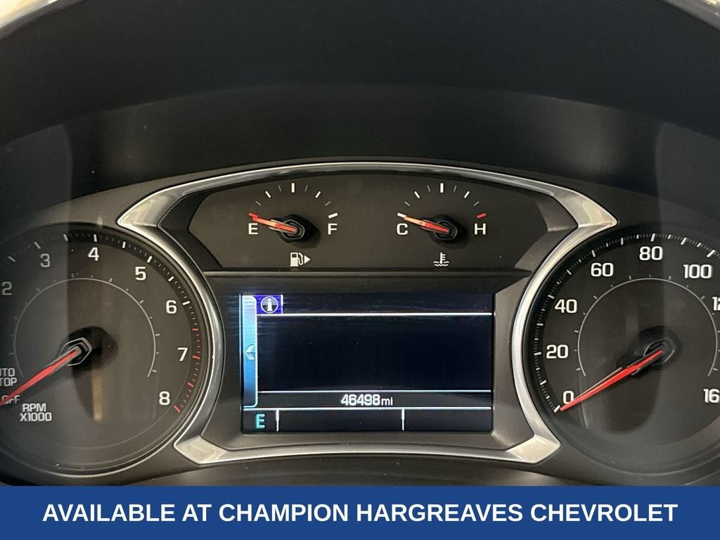 2017 Chevrolet Malibu LT