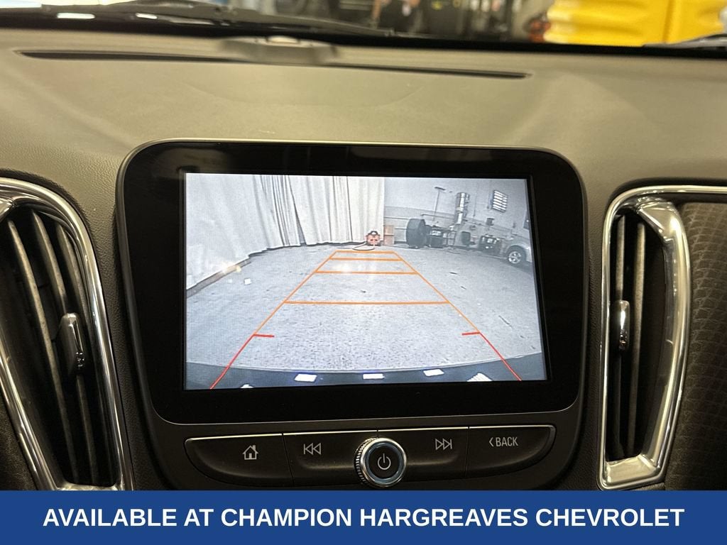 2017 Chevrolet Malibu LT
