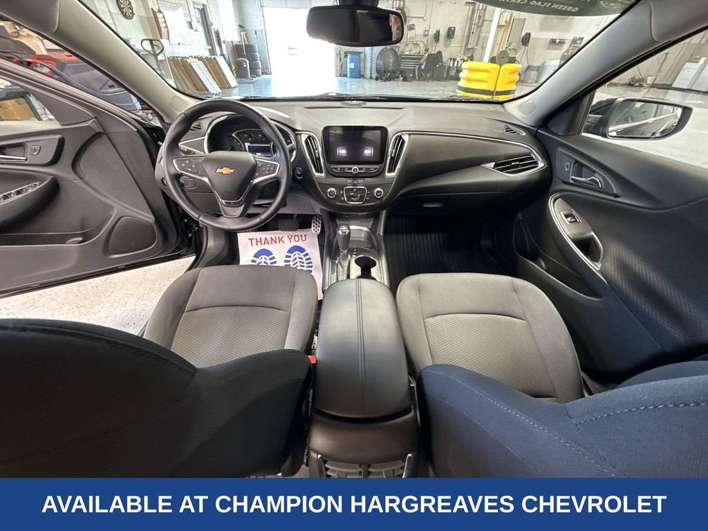 2017 Chevrolet Malibu LT