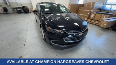 2017 Chevrolet Malibu LT