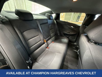 2017 Chevrolet Malibu LT