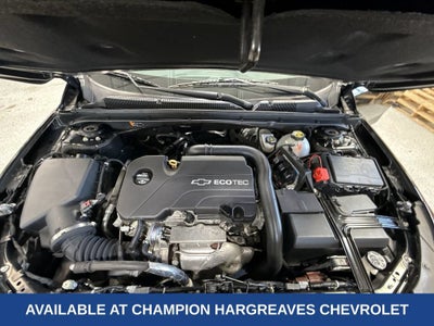 2017 Chevrolet Malibu LT