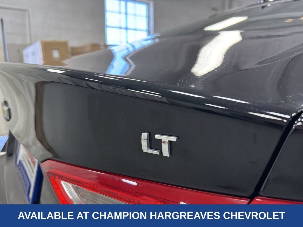 2017 Chevrolet Malibu LT