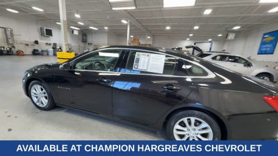 2017 Chevrolet Malibu LT
