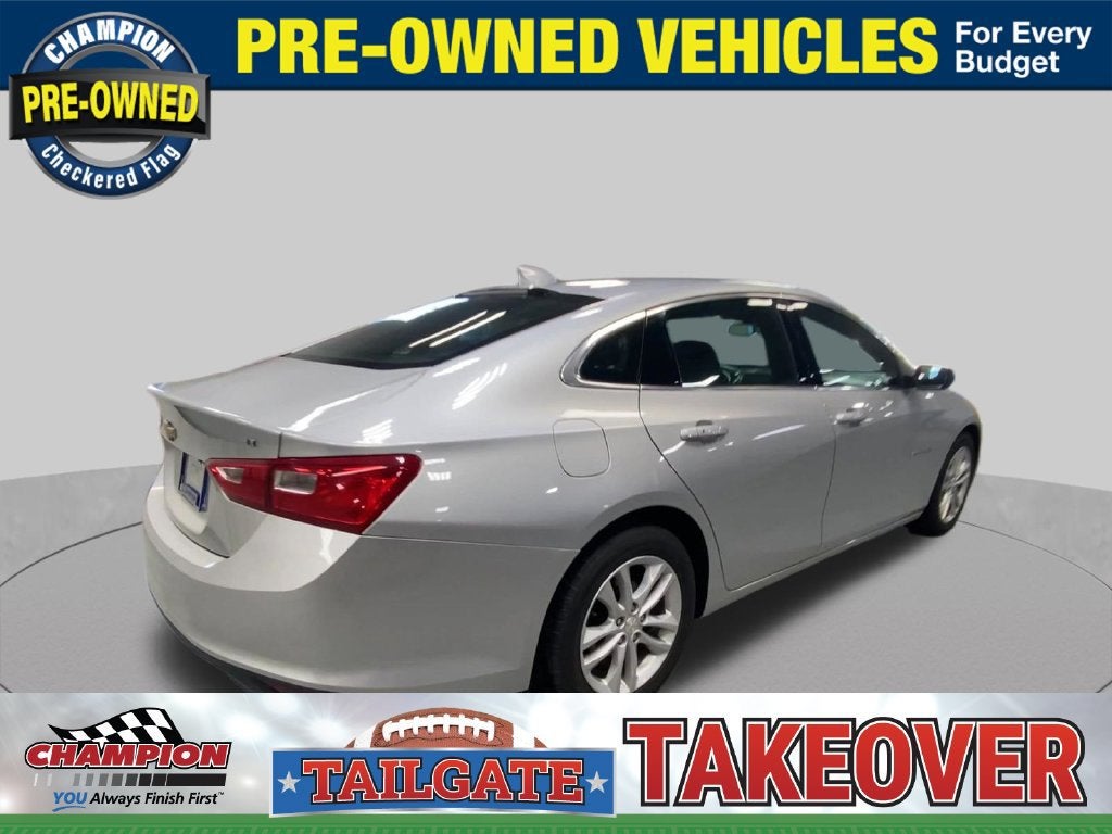 2016 Chevrolet Malibu LT