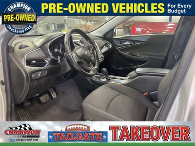 2016 Chevrolet Malibu LT