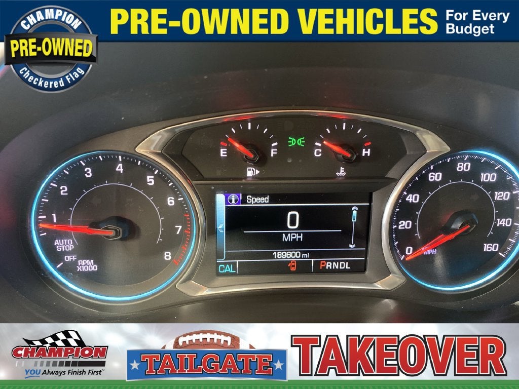 2016 Chevrolet Malibu LT