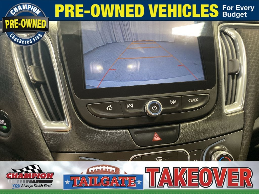 2016 Chevrolet Malibu LT