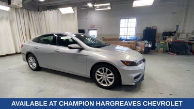 2016 Chevrolet Malibu LT