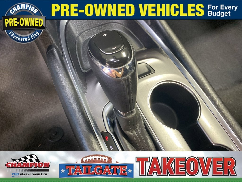 2016 Chevrolet Malibu LT