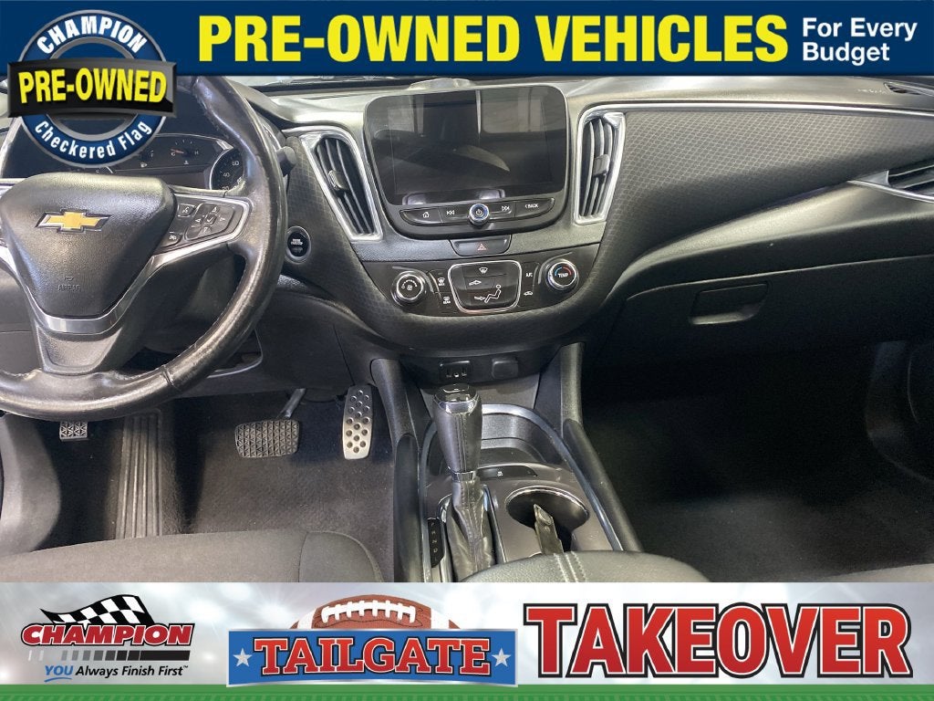 2016 Chevrolet Malibu LT