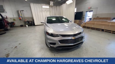 2016 Chevrolet Malibu LT