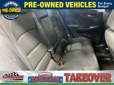 2016 Chevrolet Malibu LT