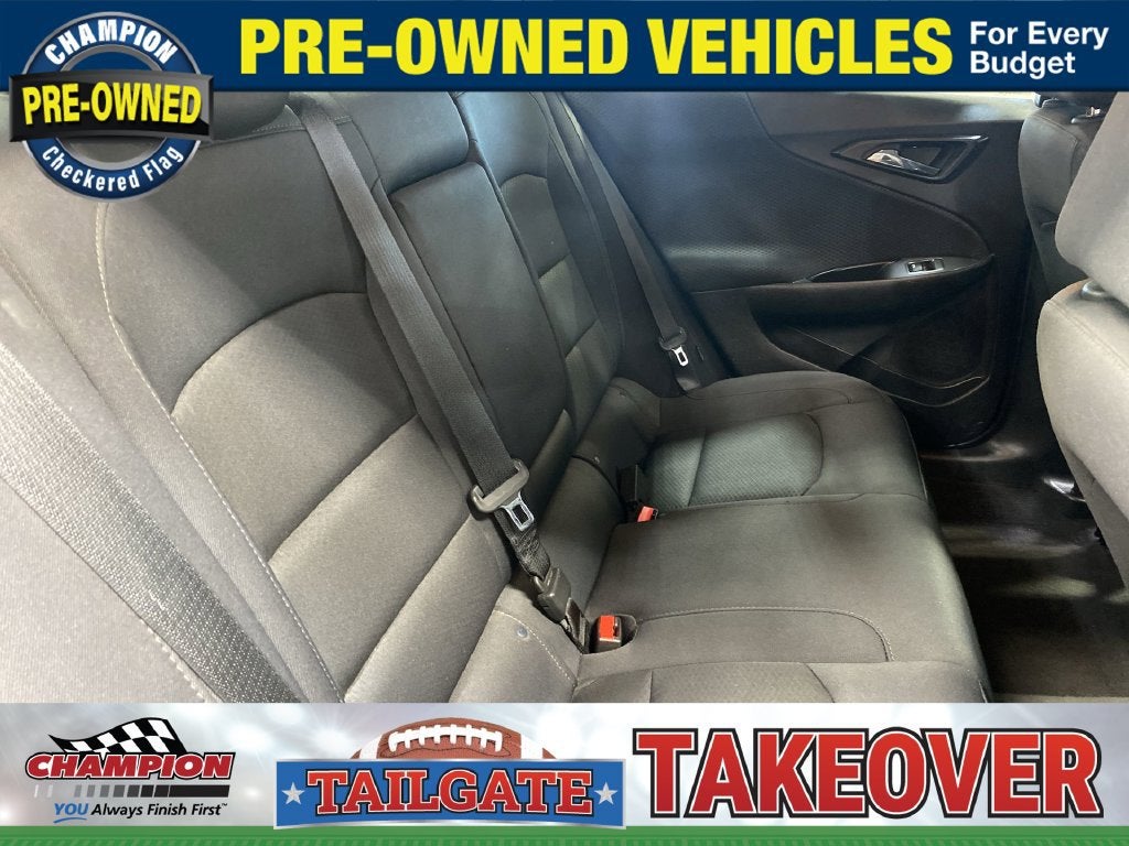 2016 Chevrolet Malibu LT
