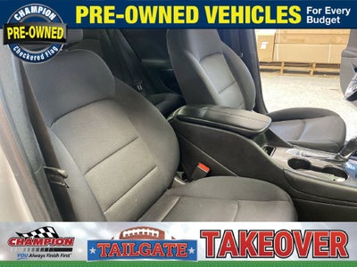 2016 Chevrolet Malibu LT