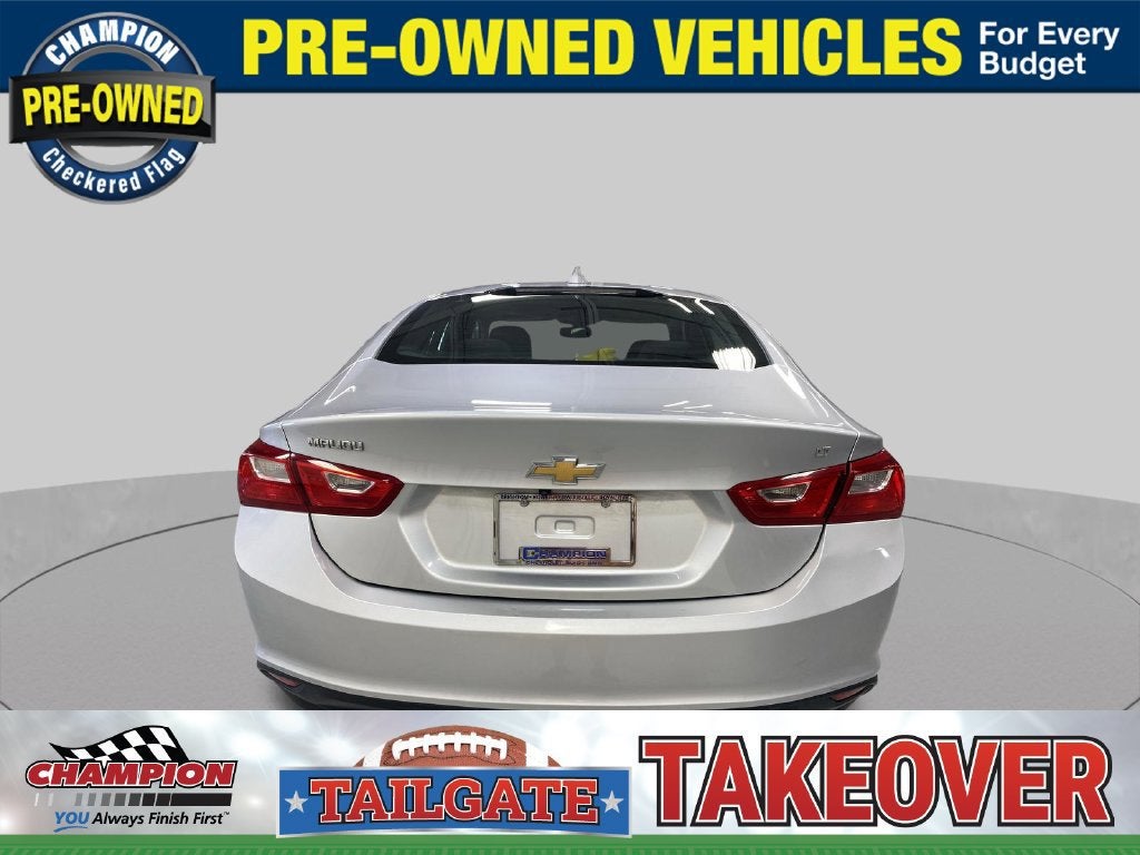 2016 Chevrolet Malibu LT