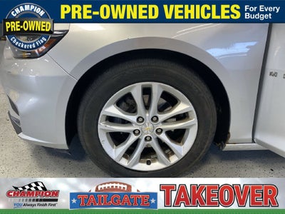 2016 Chevrolet Malibu LT
