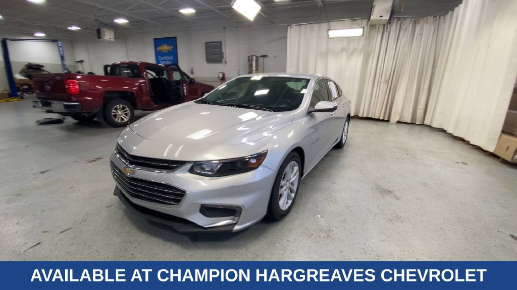 2016 Chevrolet Malibu LT