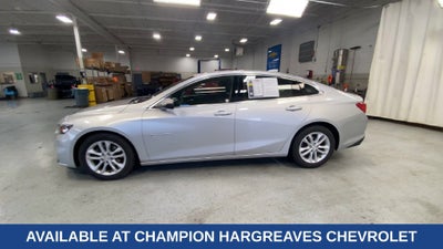 2016 Chevrolet Malibu LT