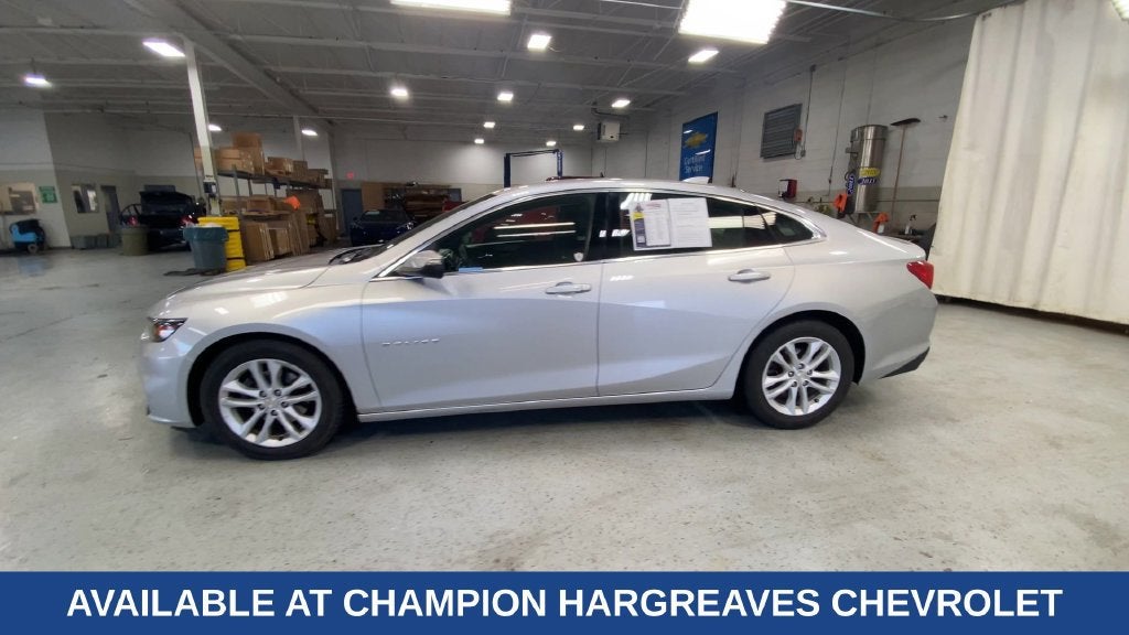 2016 Chevrolet Malibu LT