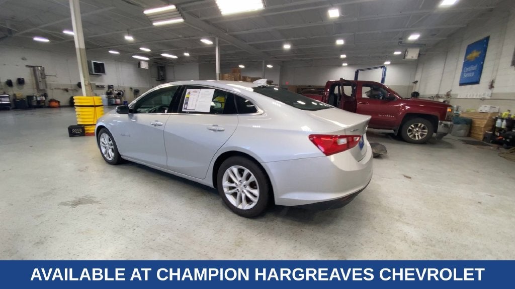 2016 Chevrolet Malibu LT