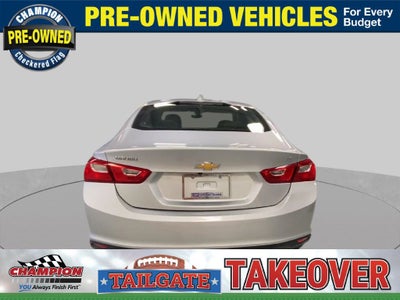 2016 Chevrolet Malibu LT