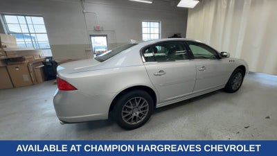 2011 Buick Lucerne CXL