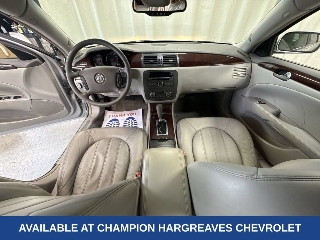 2011 Buick Lucerne CXL