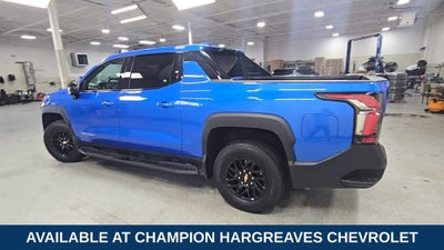 2025 Chevrolet Silverado EV LT - Extended Range