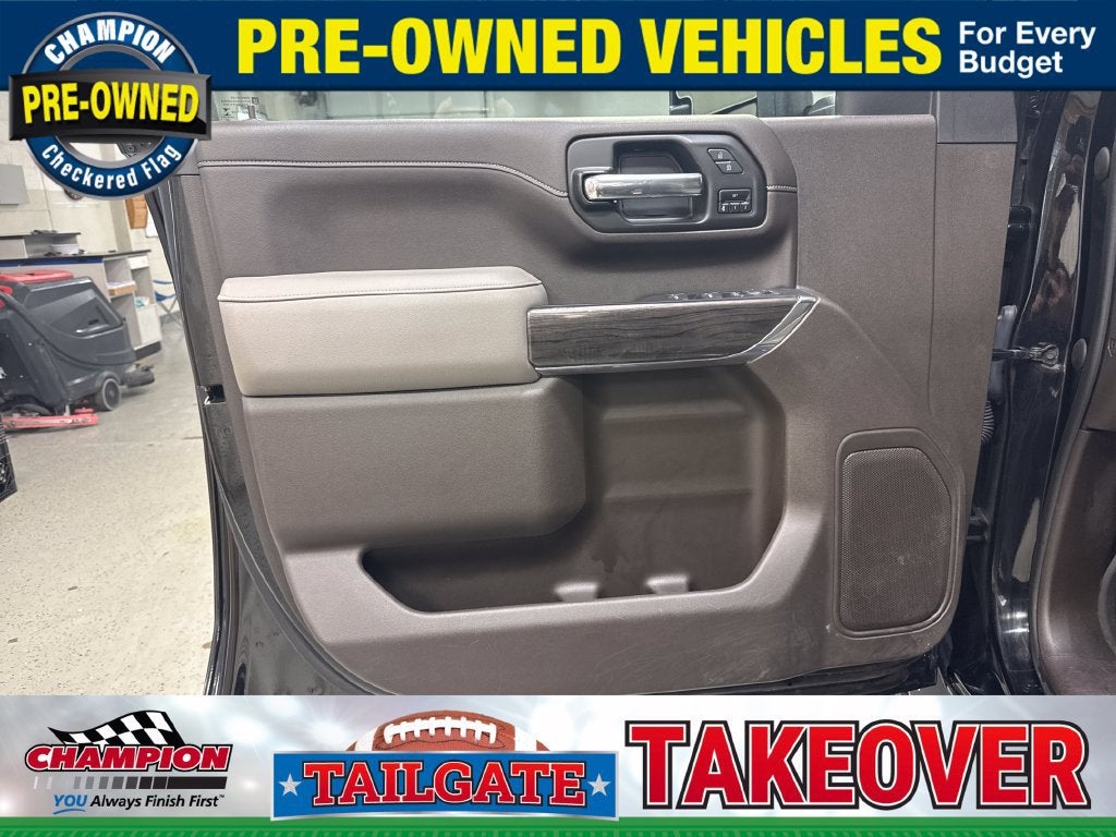 2023 Chevrolet Silverado 2500 HD LTZ