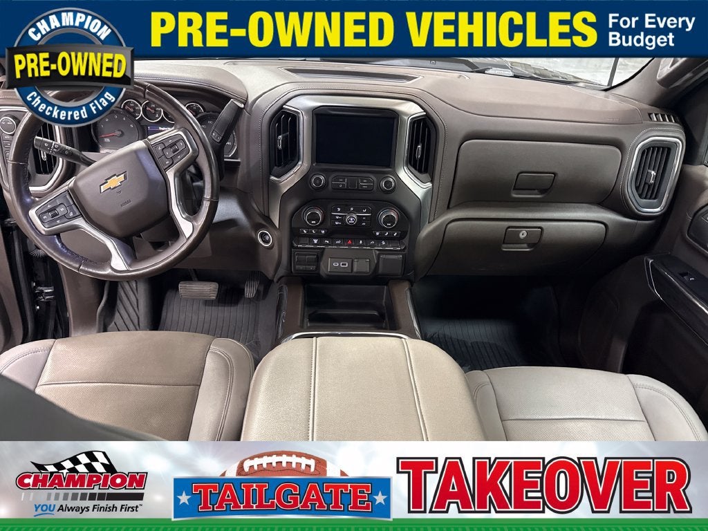 2023 Chevrolet Silverado 2500 HD LTZ