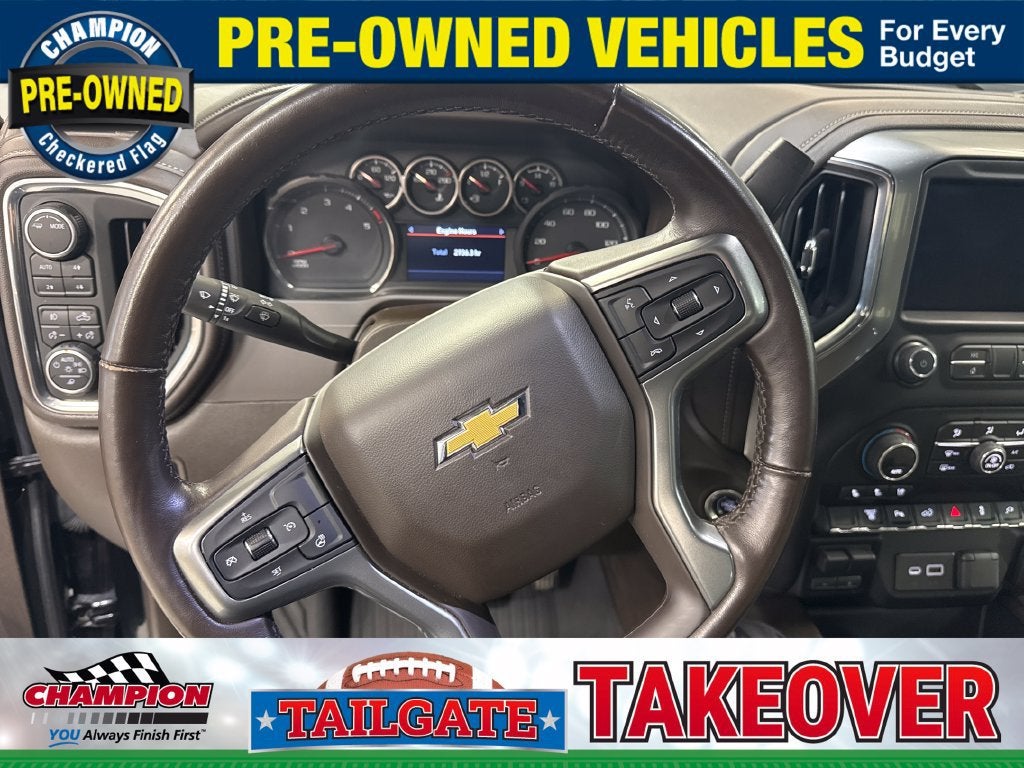 2023 Chevrolet Silverado 2500 HD LTZ