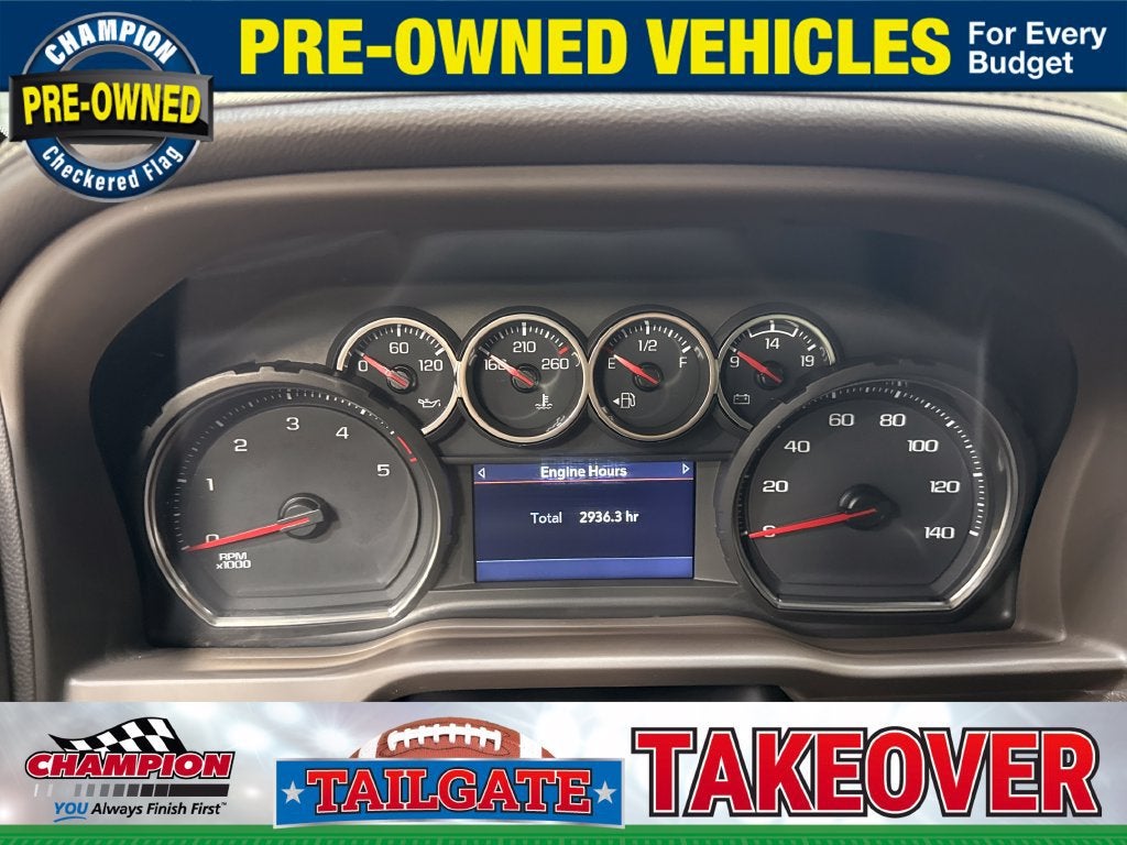2023 Chevrolet Silverado 2500 HD LTZ