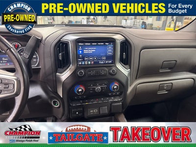 2023 Chevrolet Silverado 2500 HD LTZ