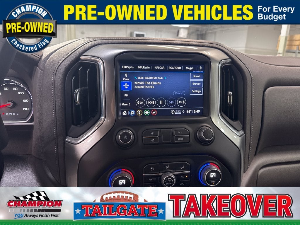 2023 Chevrolet Silverado 2500 HD LTZ