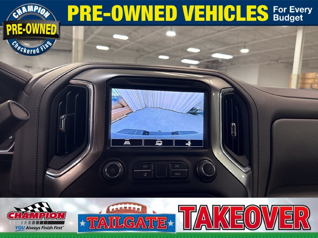 2023 Chevrolet Silverado 2500 HD LTZ