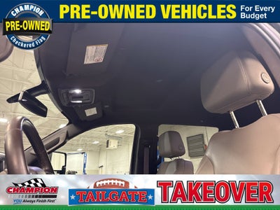 2023 Chevrolet Silverado 2500 HD LTZ