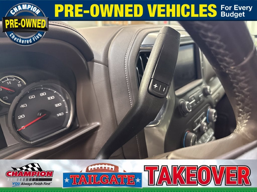 2023 Chevrolet Silverado 2500 HD LTZ