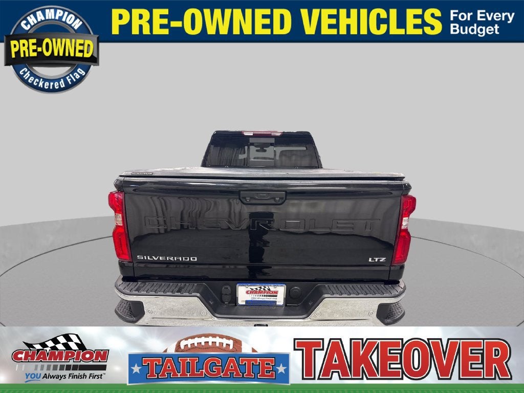 2023 Chevrolet Silverado 2500 HD LTZ