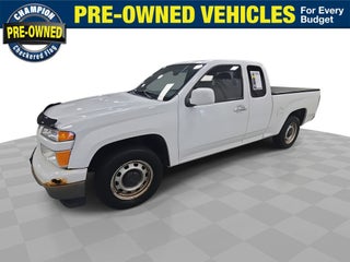 2010 Chevrolet Colorado Work Truck
