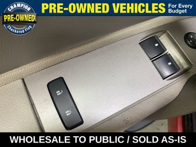 2012 Chevrolet Silverado 1500 Work Truck