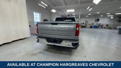 2023 Chevrolet Silverado 1500 LT (2FL)